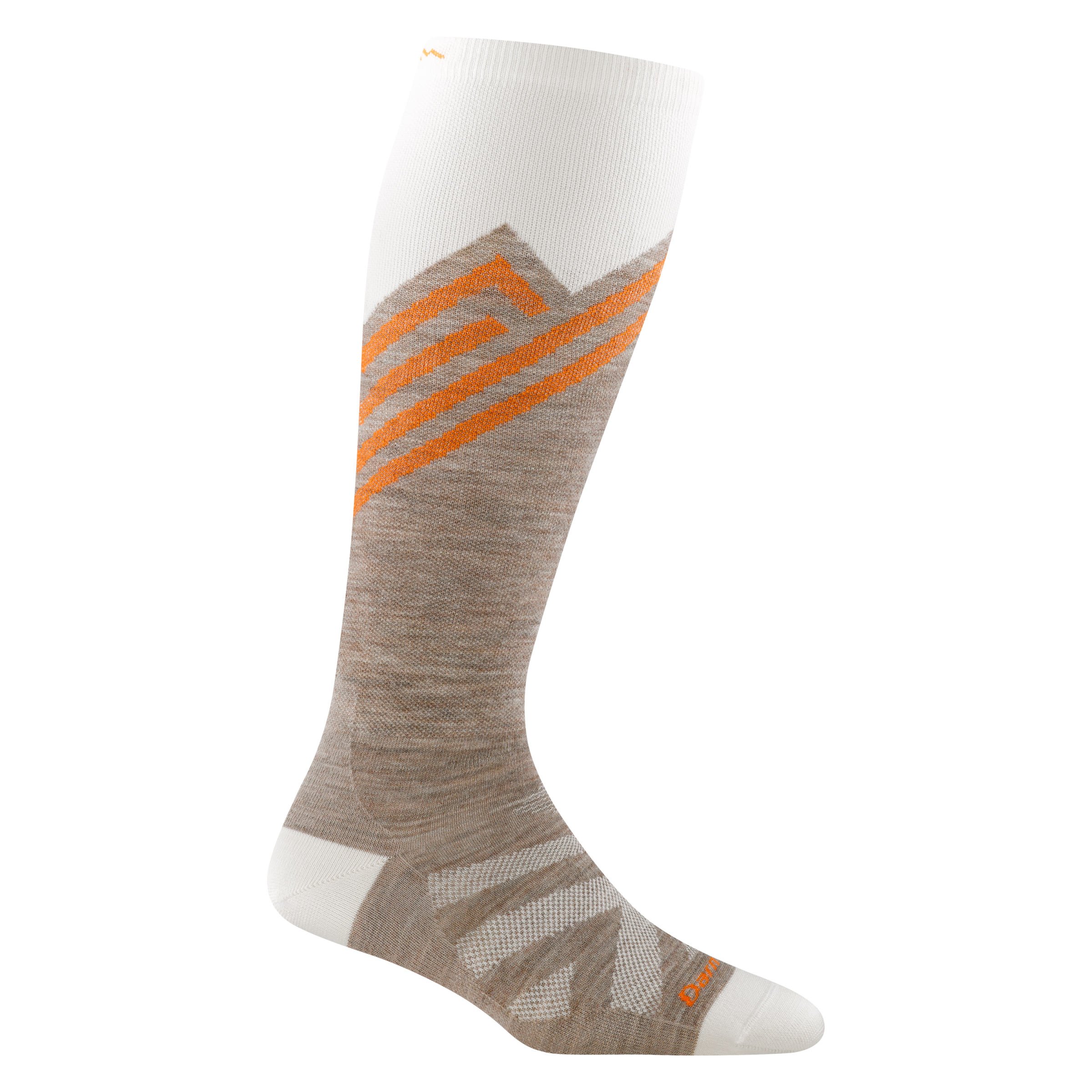 Women's Peaks RFL Over-the-Calf Ultra-Lightweight Ski & Snowboard Socks - Image 6