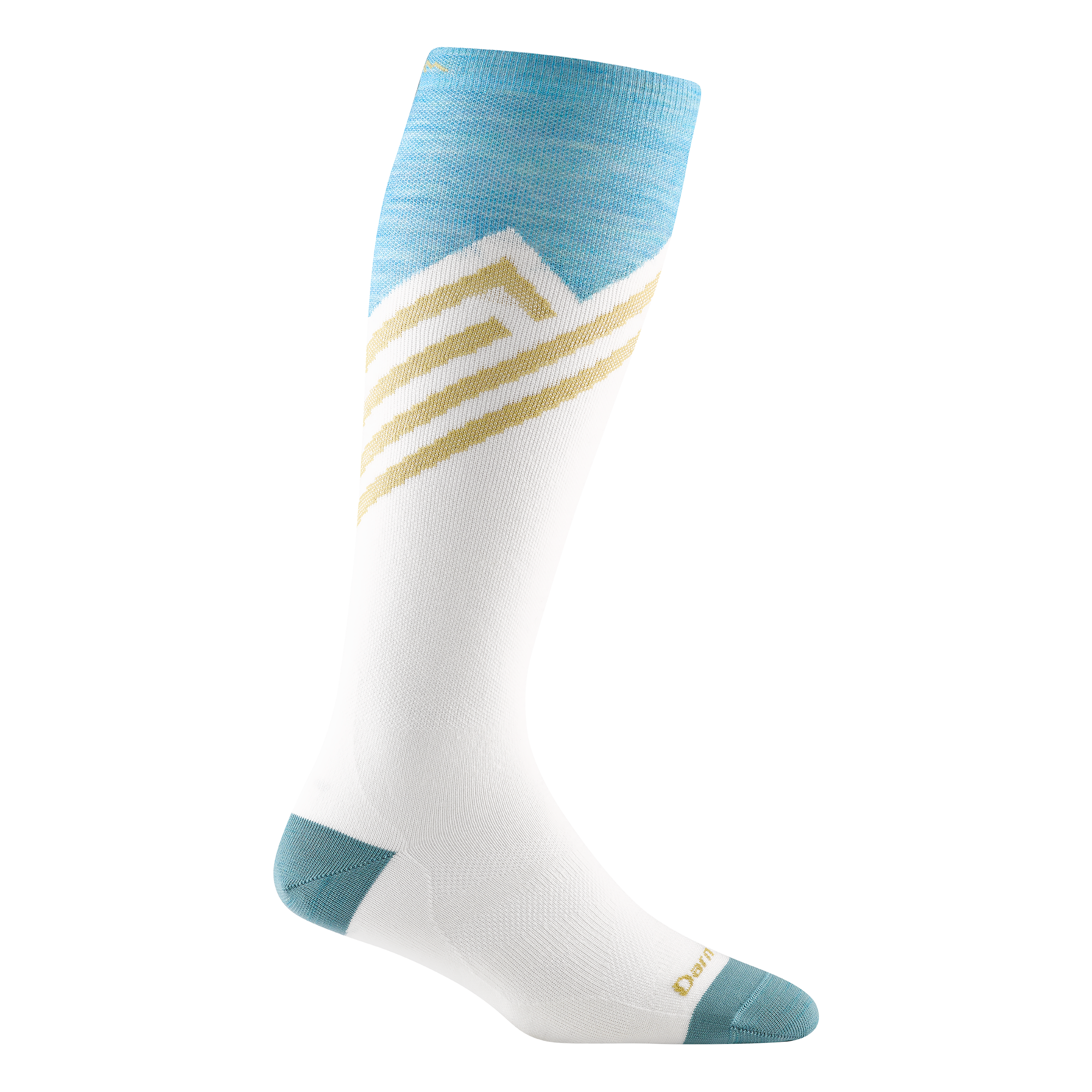 Women's Peaks RFL Over-the-Calf Ultra-Lightweight Ski & Snowboard Socks - Image 2