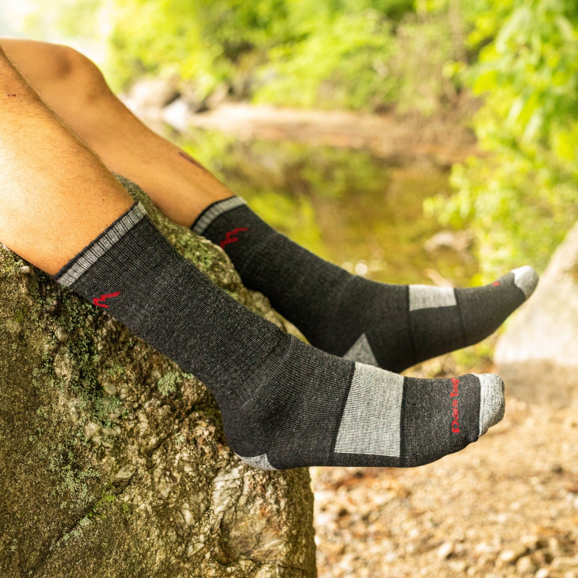 Men's Boot Sock 2-Pack - Image 3