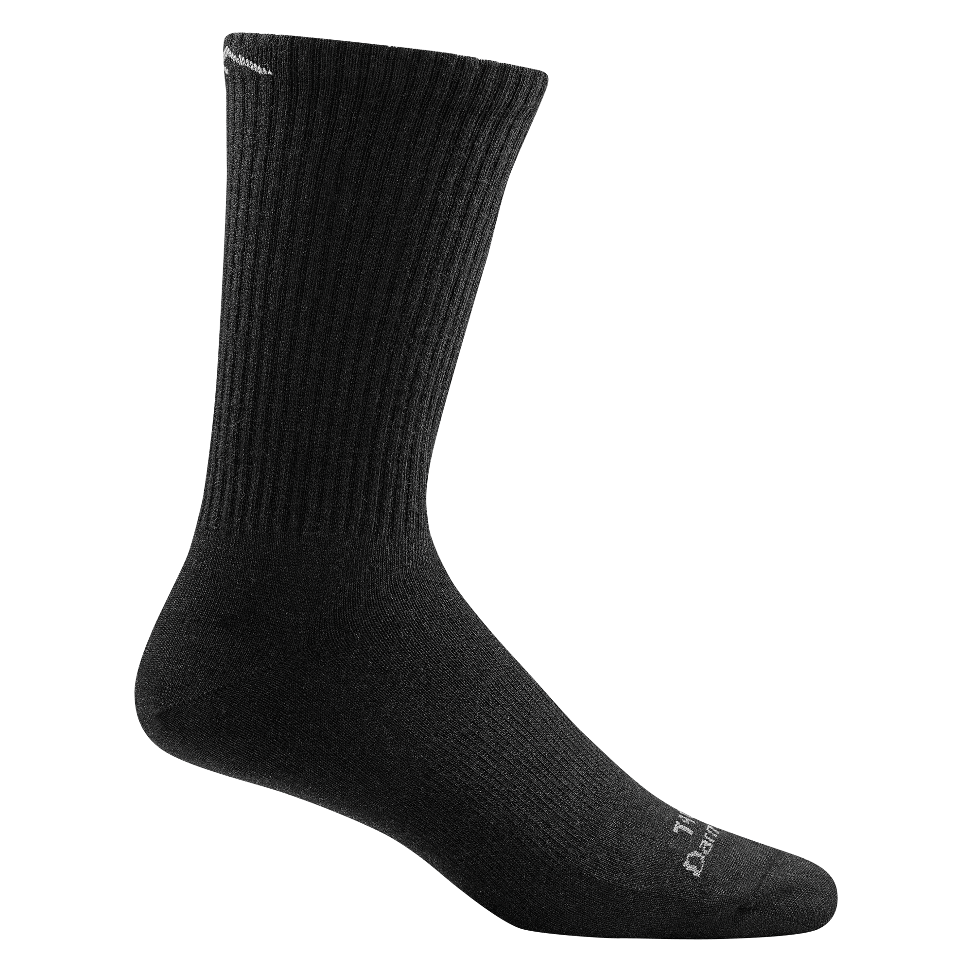 T4018 Micro Crew Lightweight Tactical Socks No Cushion - Image 3