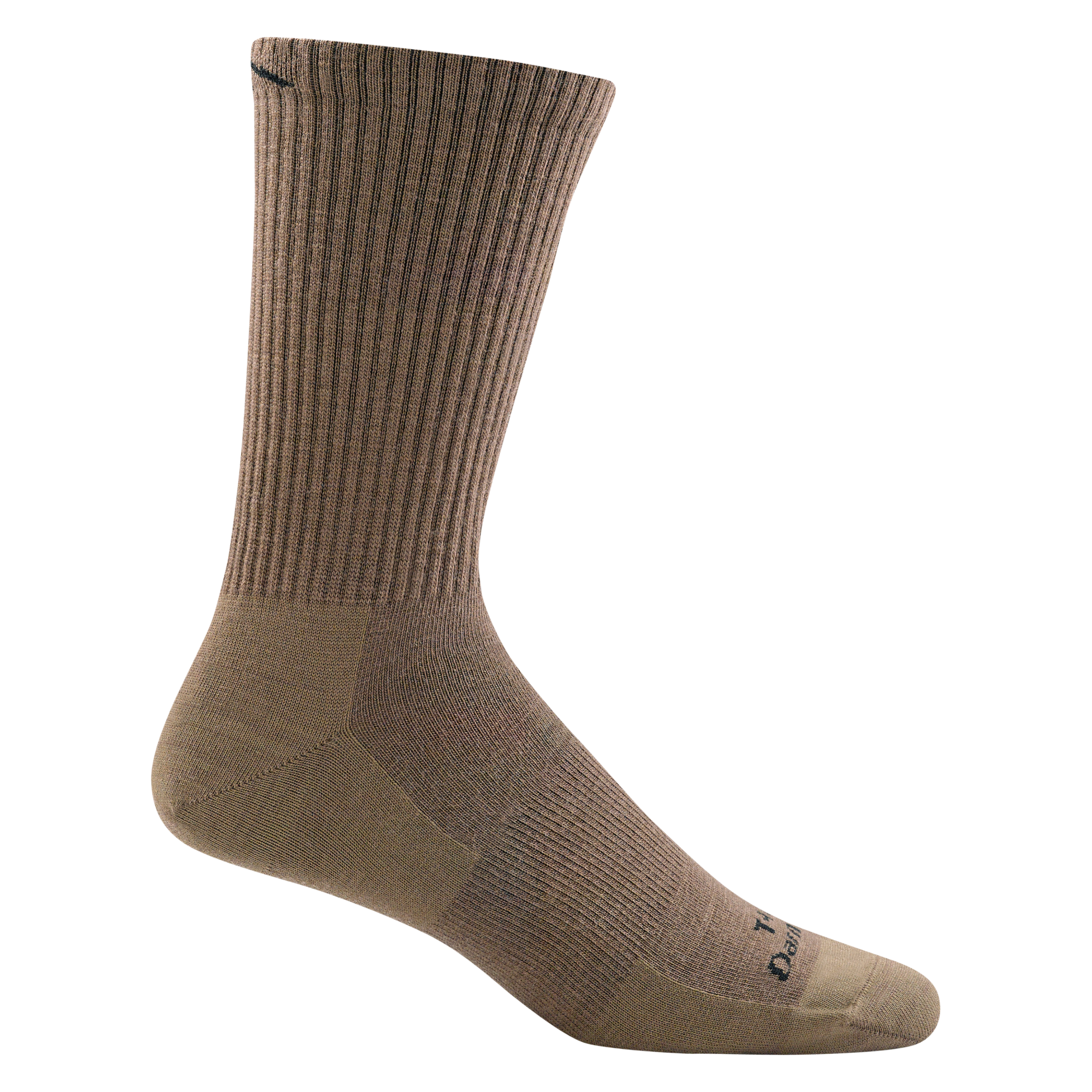T4018 Micro Crew Lightweight Tactical Socks No Cushion - Image 4