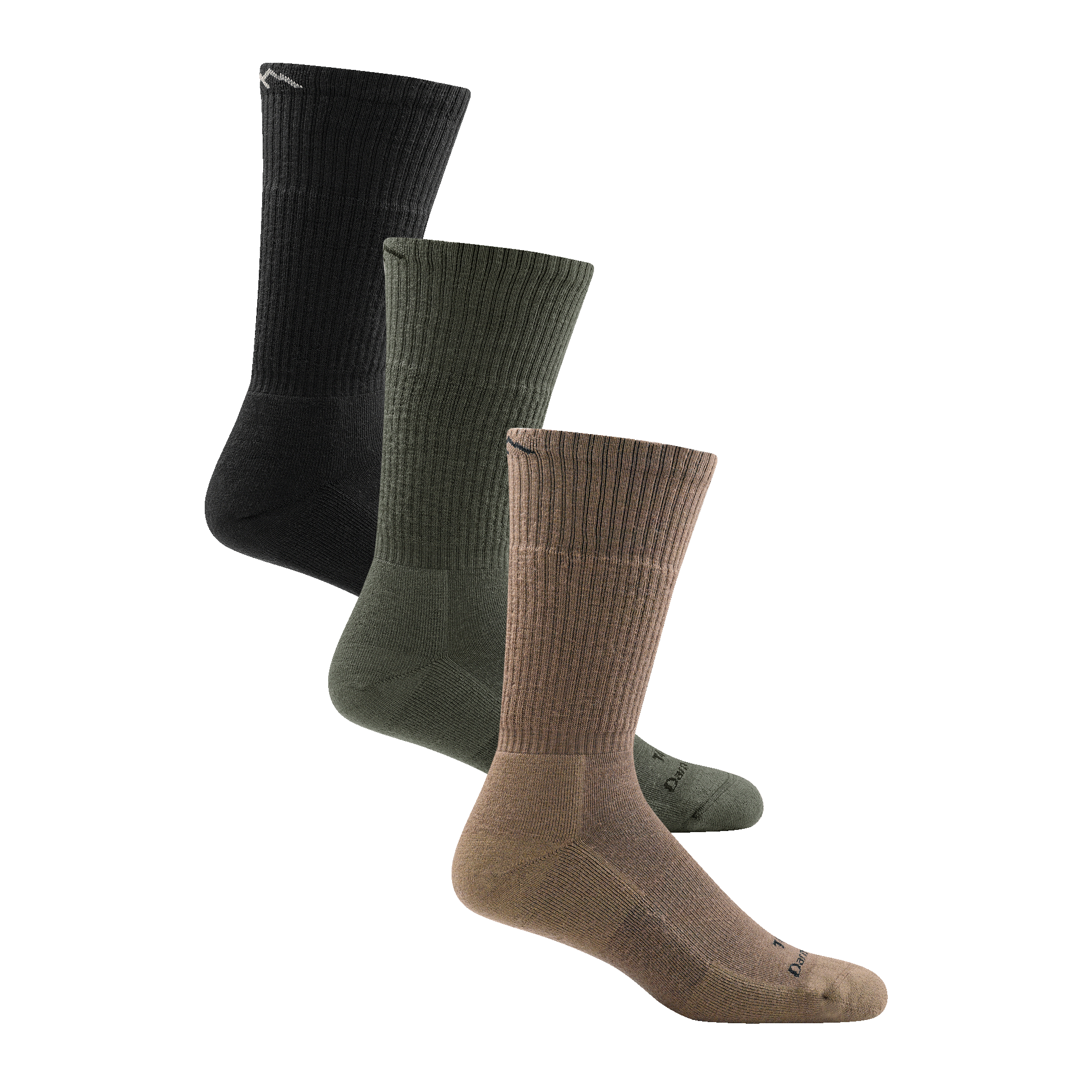 T4021 Boot Midweight Tactical 3 Pack - Image 2