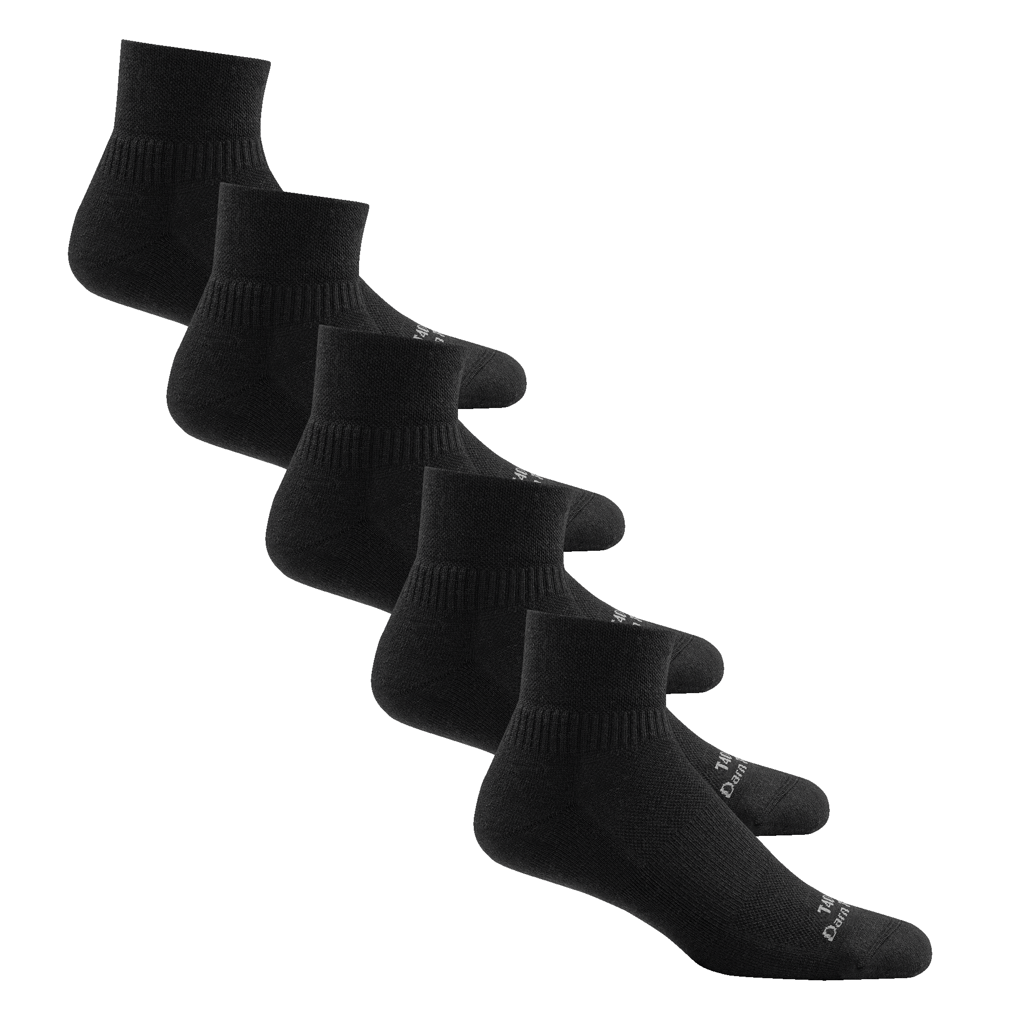 T4088 Quarter Midweight Tactical 5-Pack