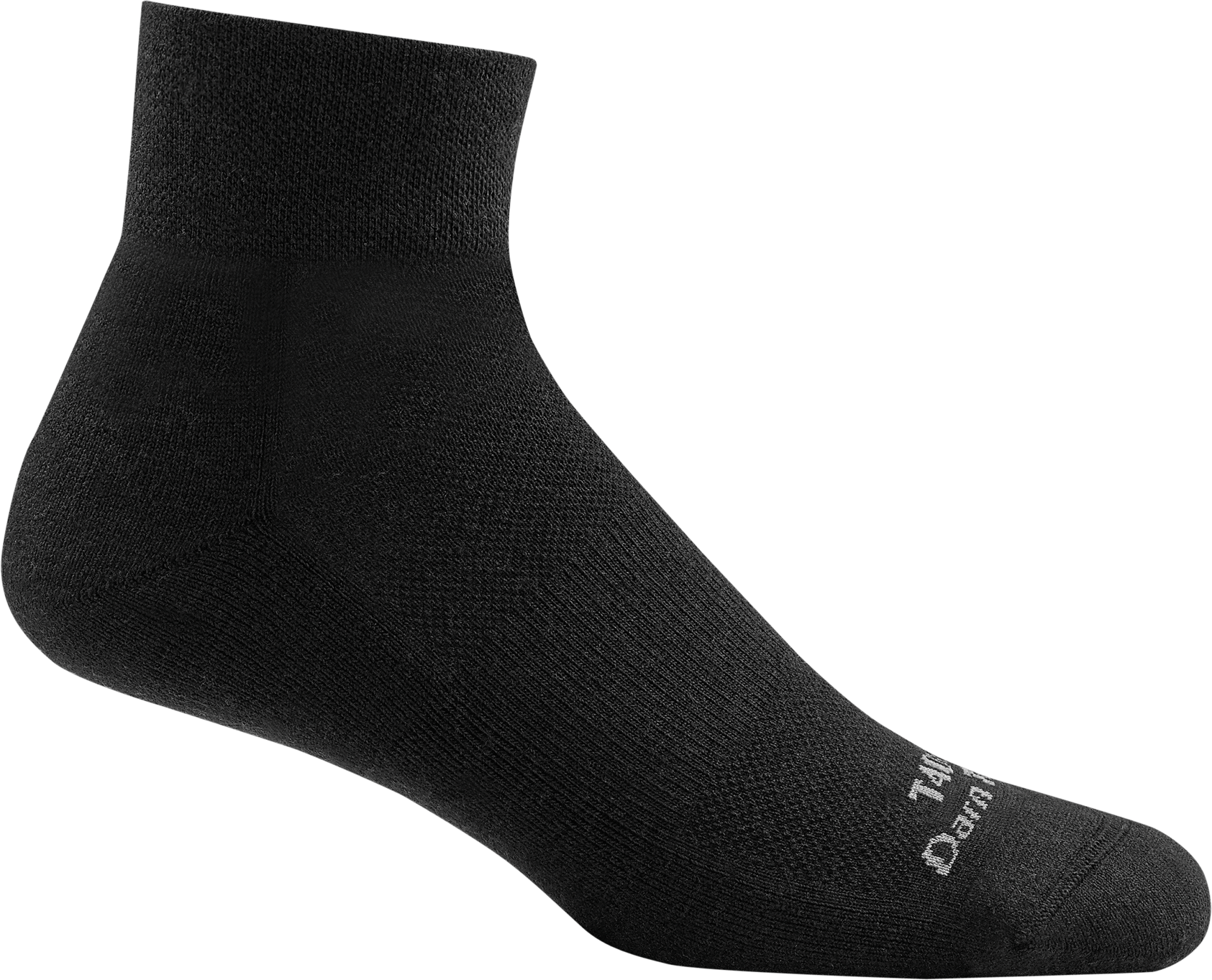 T4093 Quarter Lightweight Tactical Socks No Cushion - Image 3