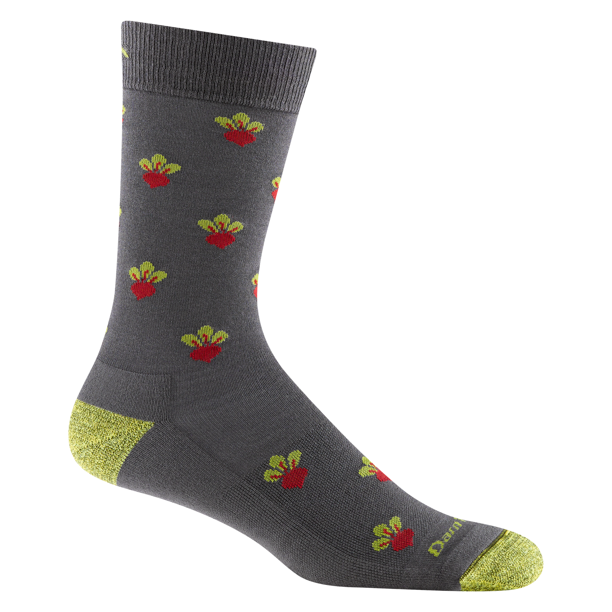 Men's Beets Crew Lightweight Lifestyle Sock - Image 2