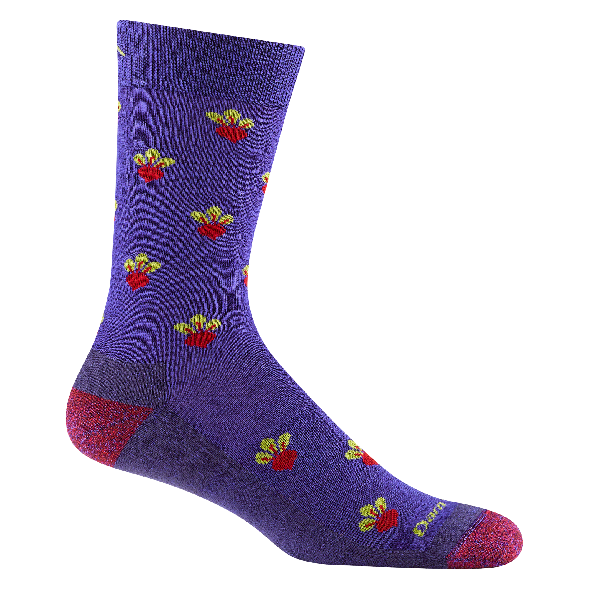 Men's Beets Crew Lightweight Lifestyle Sock - Image 5