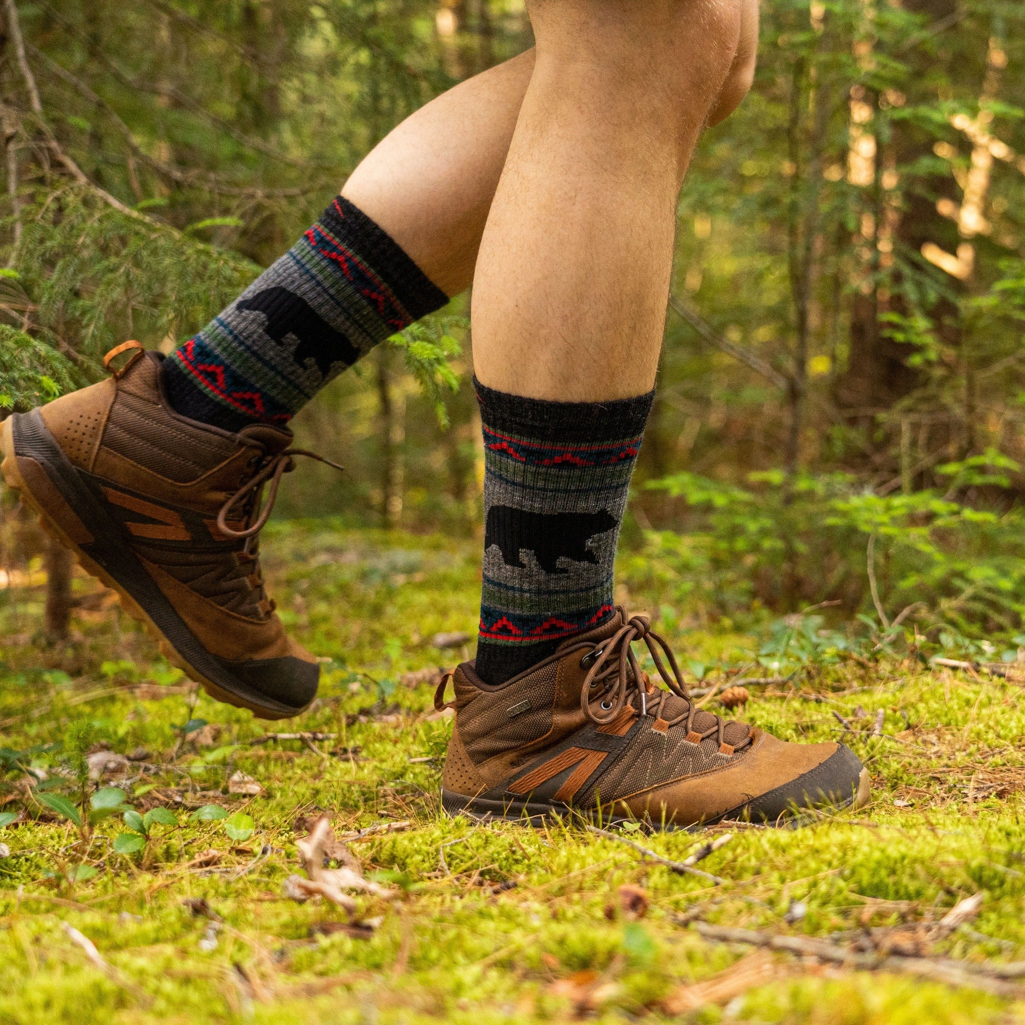 Men's Boot Sock 3-Pack - Image 2