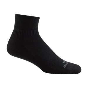 T4093 Quarter Lightweight Tactical Socks No Cushion