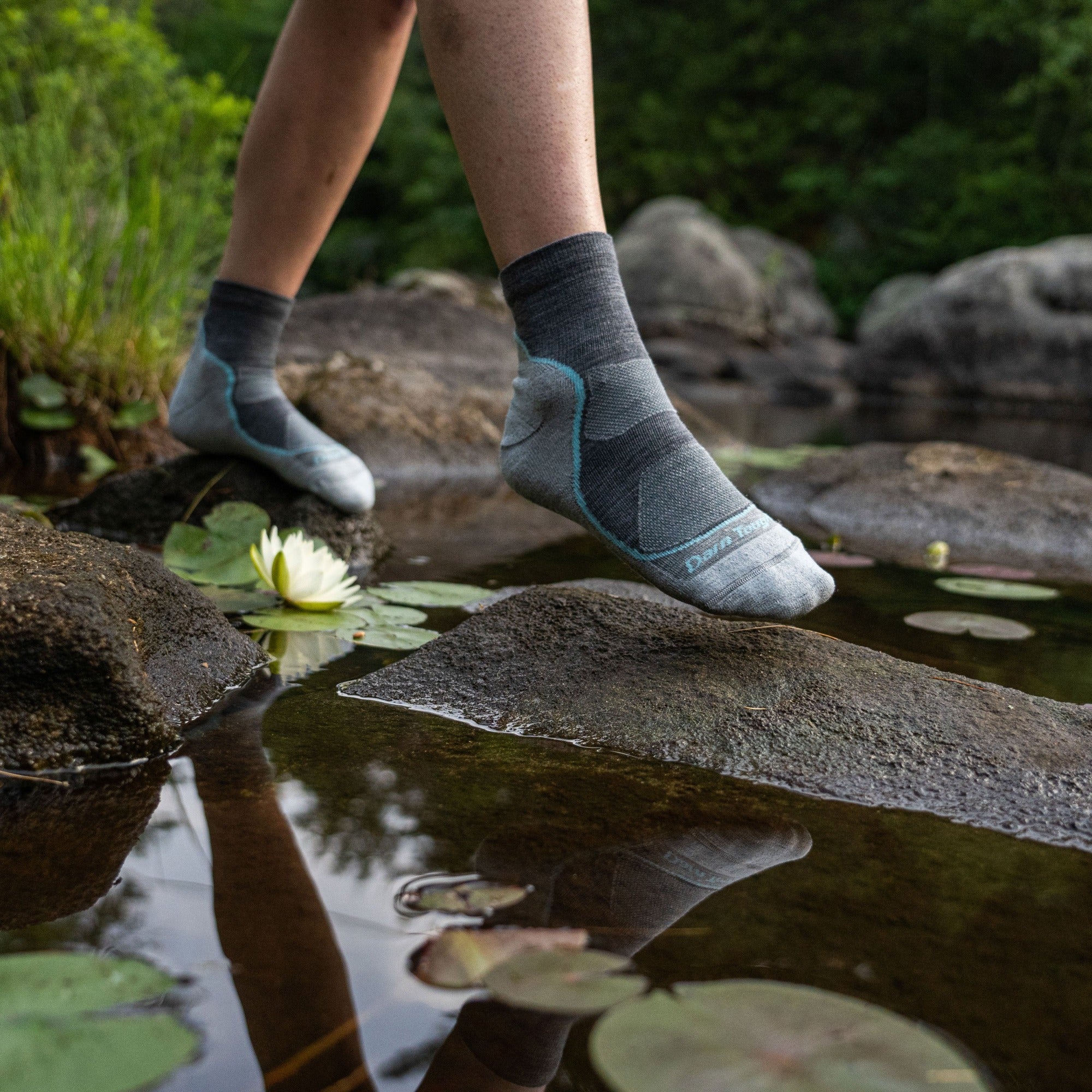 Women's Quarter Hiker 2-Pack - Image 4